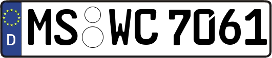 MS-WC7061