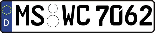 MS-WC7062