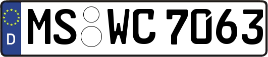 MS-WC7063