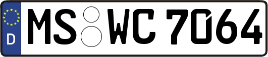 MS-WC7064
