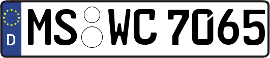 MS-WC7065