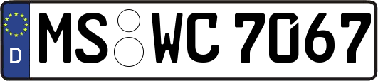 MS-WC7067