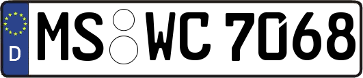 MS-WC7068