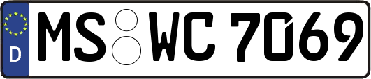 MS-WC7069