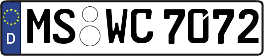 MS-WC7072