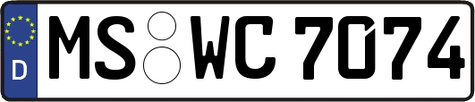MS-WC7074