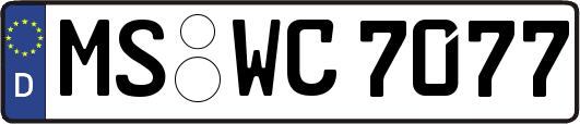 MS-WC7077