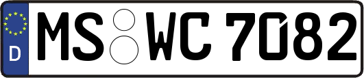 MS-WC7082