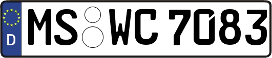 MS-WC7083