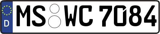 MS-WC7084