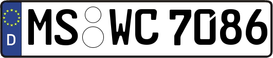 MS-WC7086