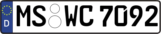 MS-WC7092