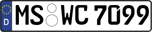 MS-WC7099