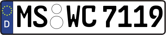 MS-WC7119