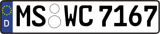MS-WC7167