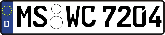MS-WC7204