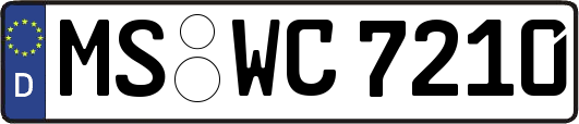 MS-WC7210