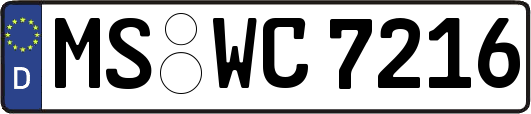 MS-WC7216