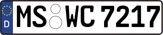 MS-WC7217