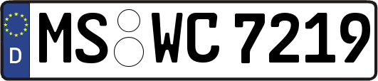 MS-WC7219