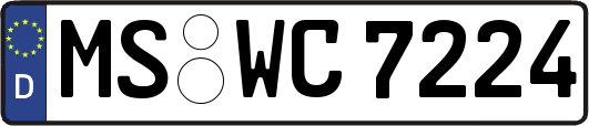 MS-WC7224