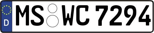 MS-WC7294