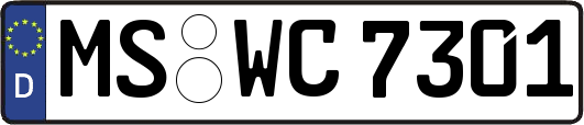 MS-WC7301
