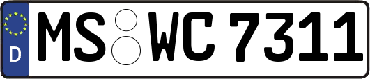 MS-WC7311