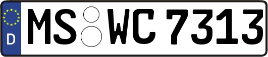 MS-WC7313