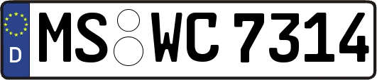 MS-WC7314