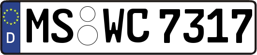 MS-WC7317