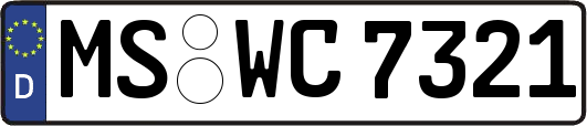 MS-WC7321