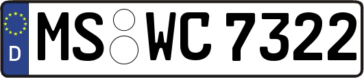 MS-WC7322