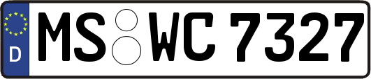 MS-WC7327