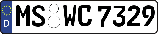 MS-WC7329
