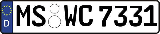 MS-WC7331