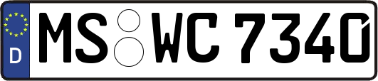 MS-WC7340