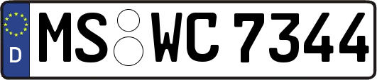 MS-WC7344