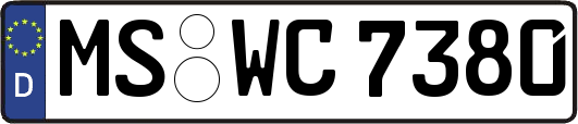 MS-WC7380