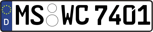MS-WC7401