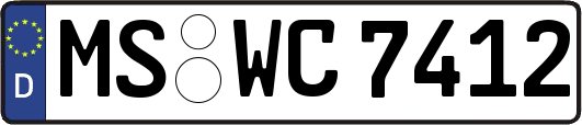 MS-WC7412