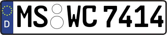MS-WC7414