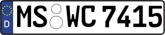 MS-WC7415