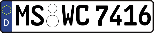 MS-WC7416
