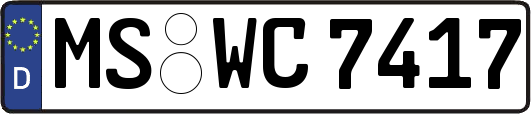 MS-WC7417