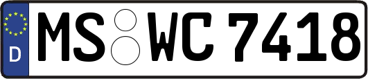 MS-WC7418