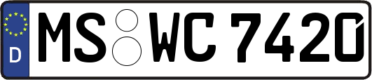 MS-WC7420