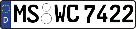 MS-WC7422
