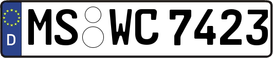 MS-WC7423