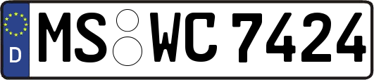 MS-WC7424